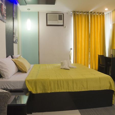 Icon Hotel North Edsa Quezon City Exterior photo