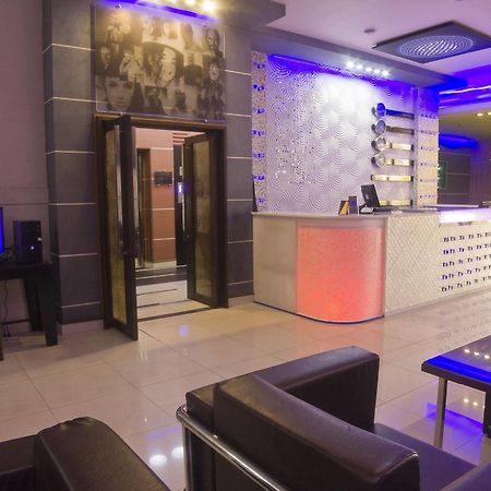 Icon Hotel North Edsa Quezon City Exterior photo