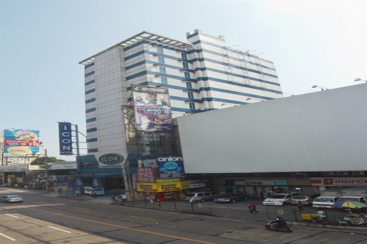 Icon Hotel North Edsa Quezon City Exterior photo
