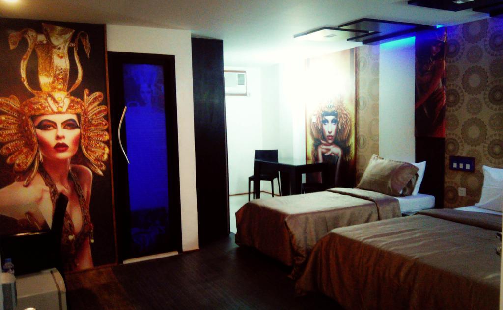 Icon Hotel North Edsa Quezon City Room photo