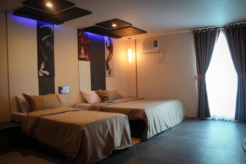Icon Hotel North Edsa Quezon City Room photo