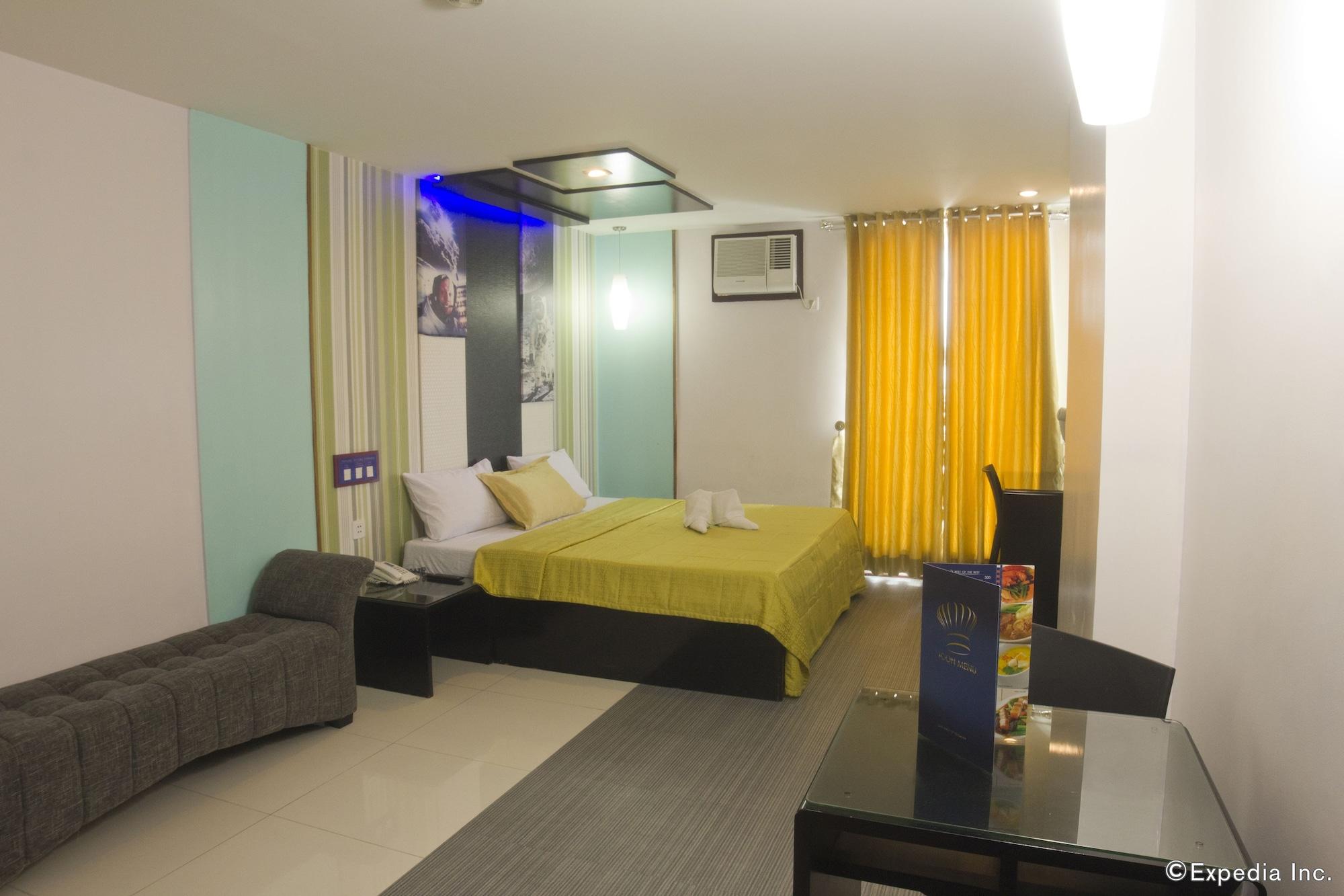 Icon Hotel North Edsa Quezon City Exterior photo