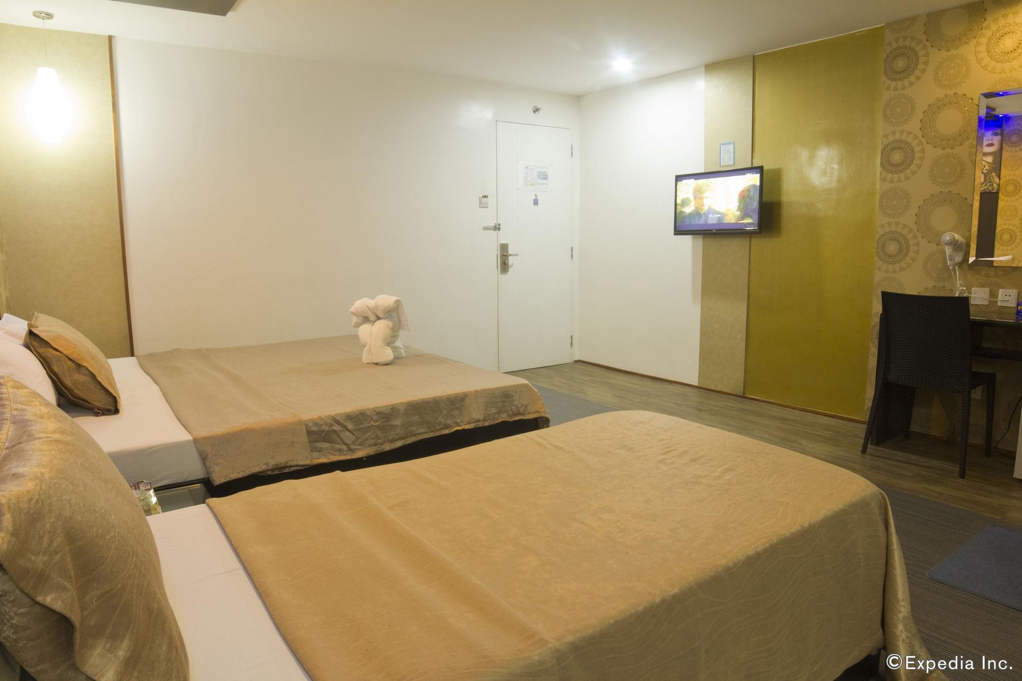 Icon Hotel North Edsa Quezon City Exterior photo