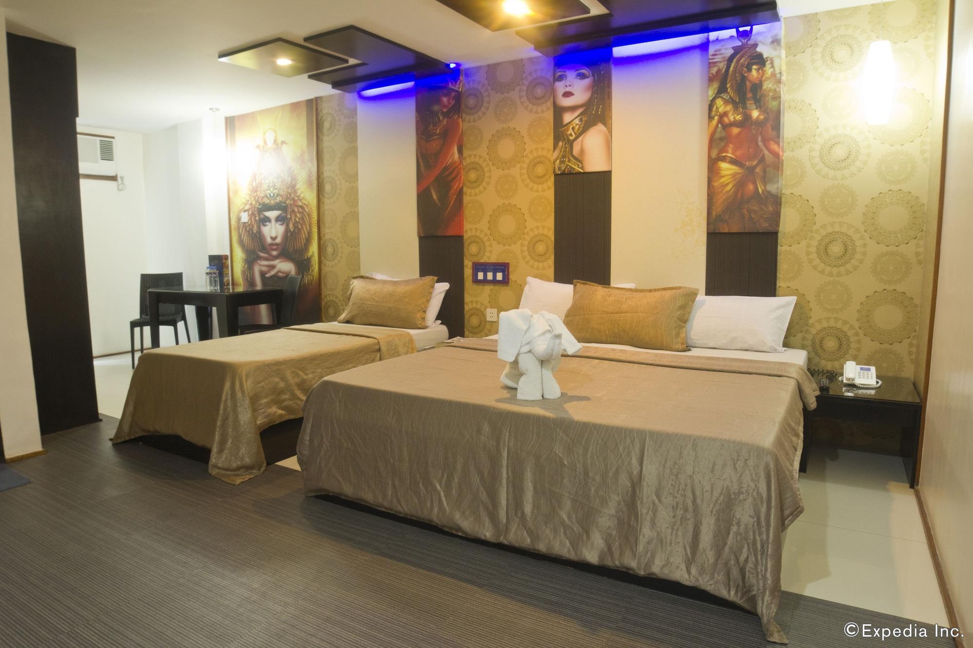 Icon Hotel North Edsa Quezon City Exterior photo