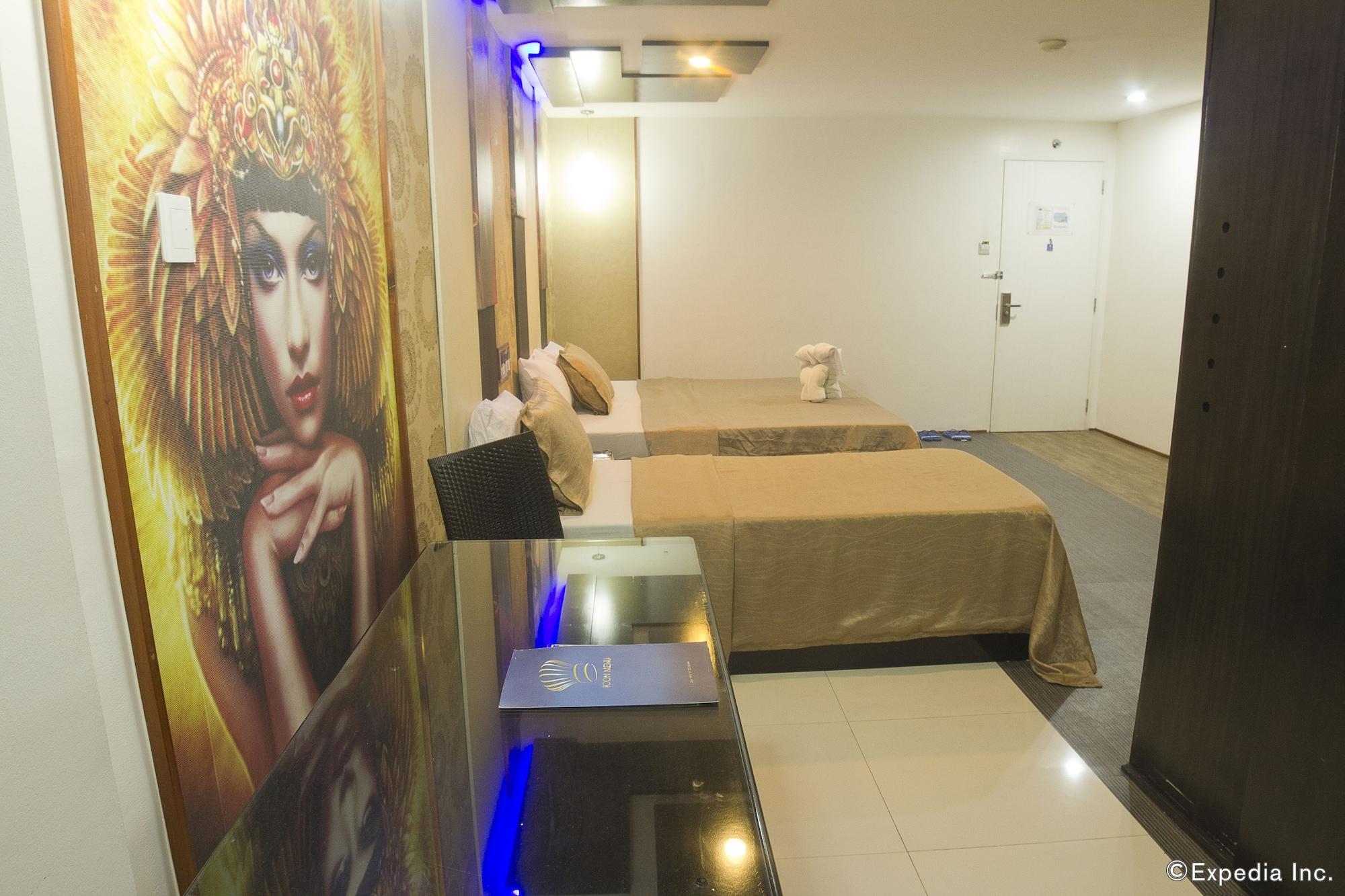 Icon Hotel North Edsa Quezon City Exterior photo
