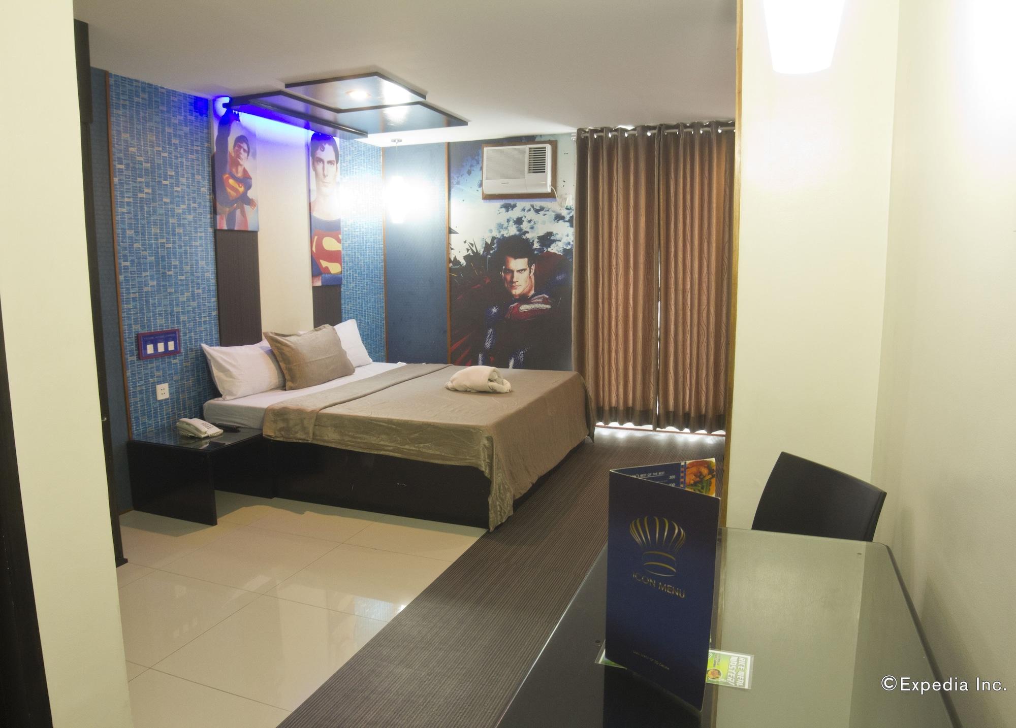 Icon Hotel North Edsa Quezon City Exterior photo