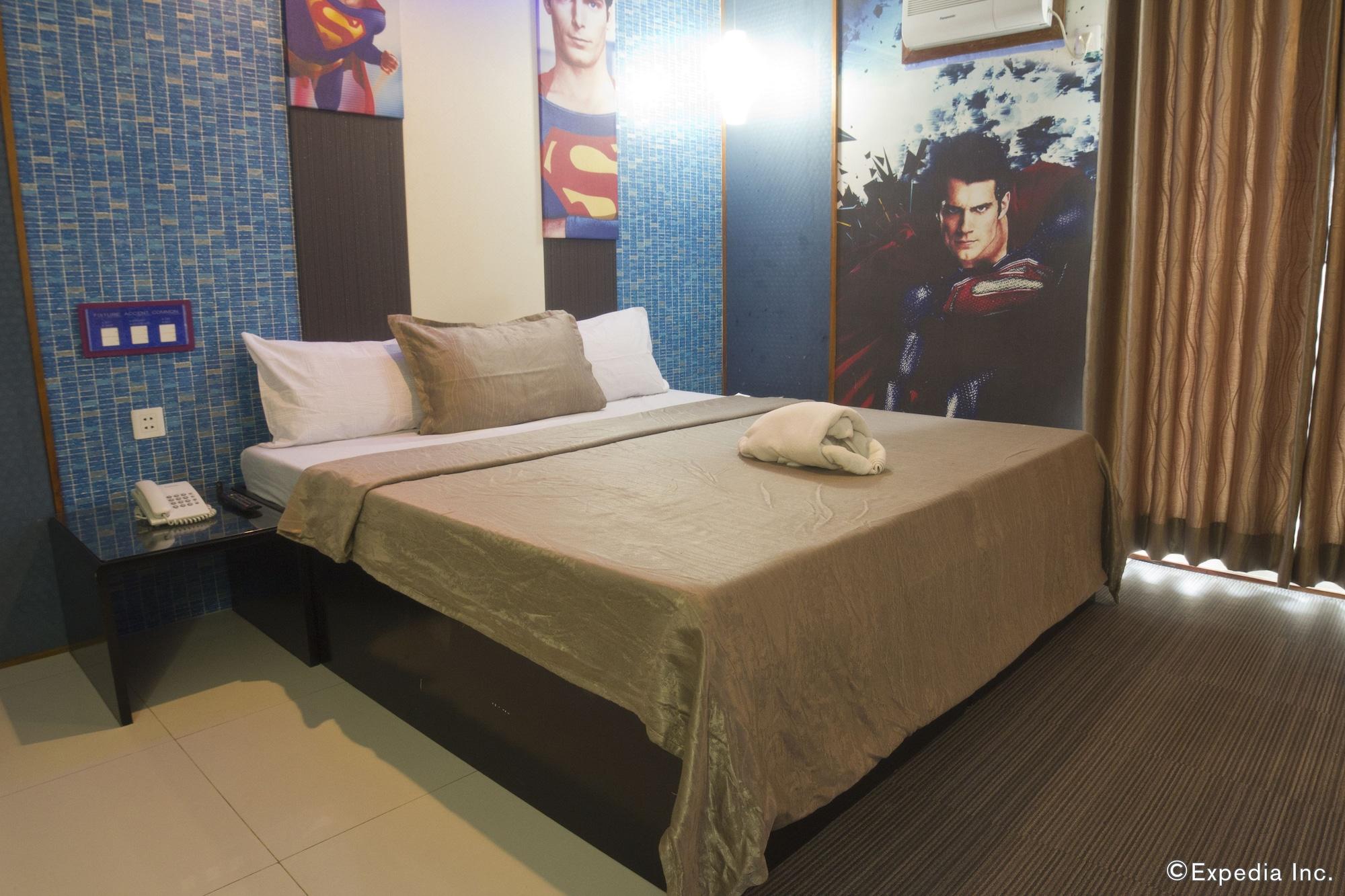 Icon Hotel North Edsa Quezon City Exterior photo