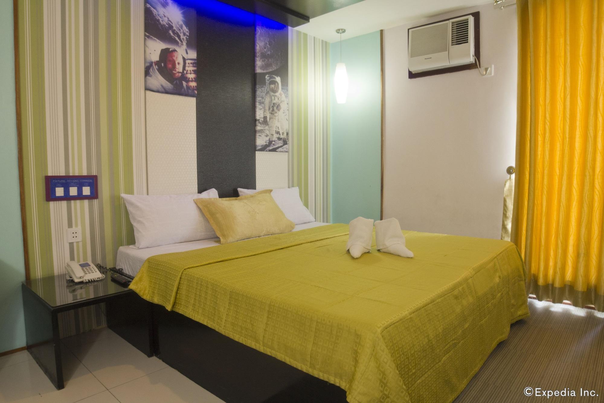 Icon Hotel North Edsa Quezon City Exterior photo