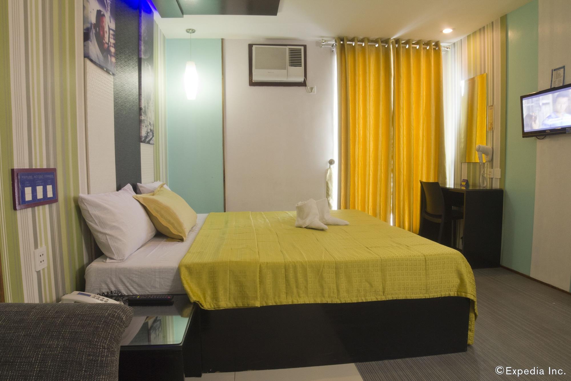 Icon Hotel North Edsa Quezon City Exterior photo