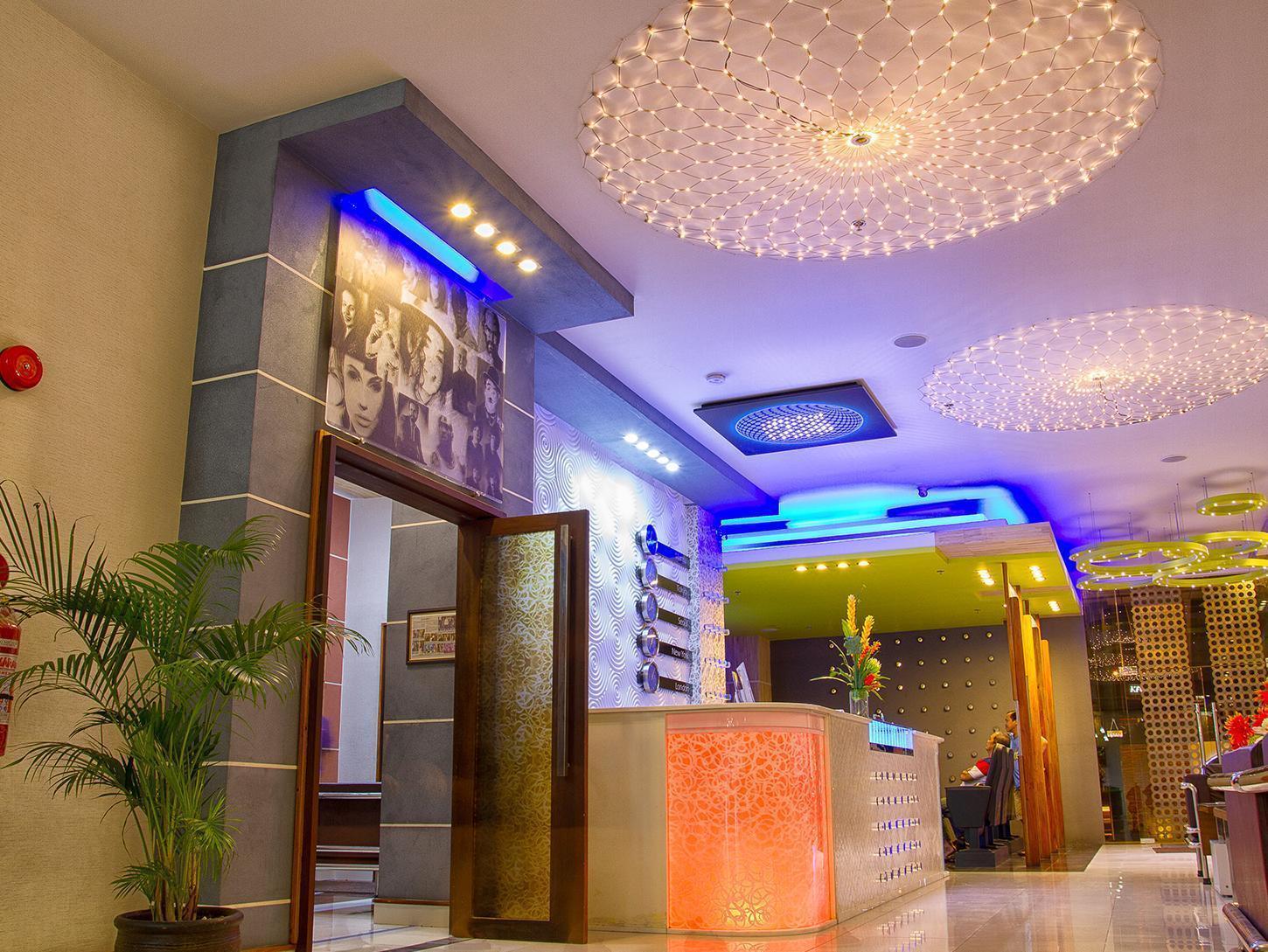 Icon Hotel North Edsa Quezon City Exterior photo
