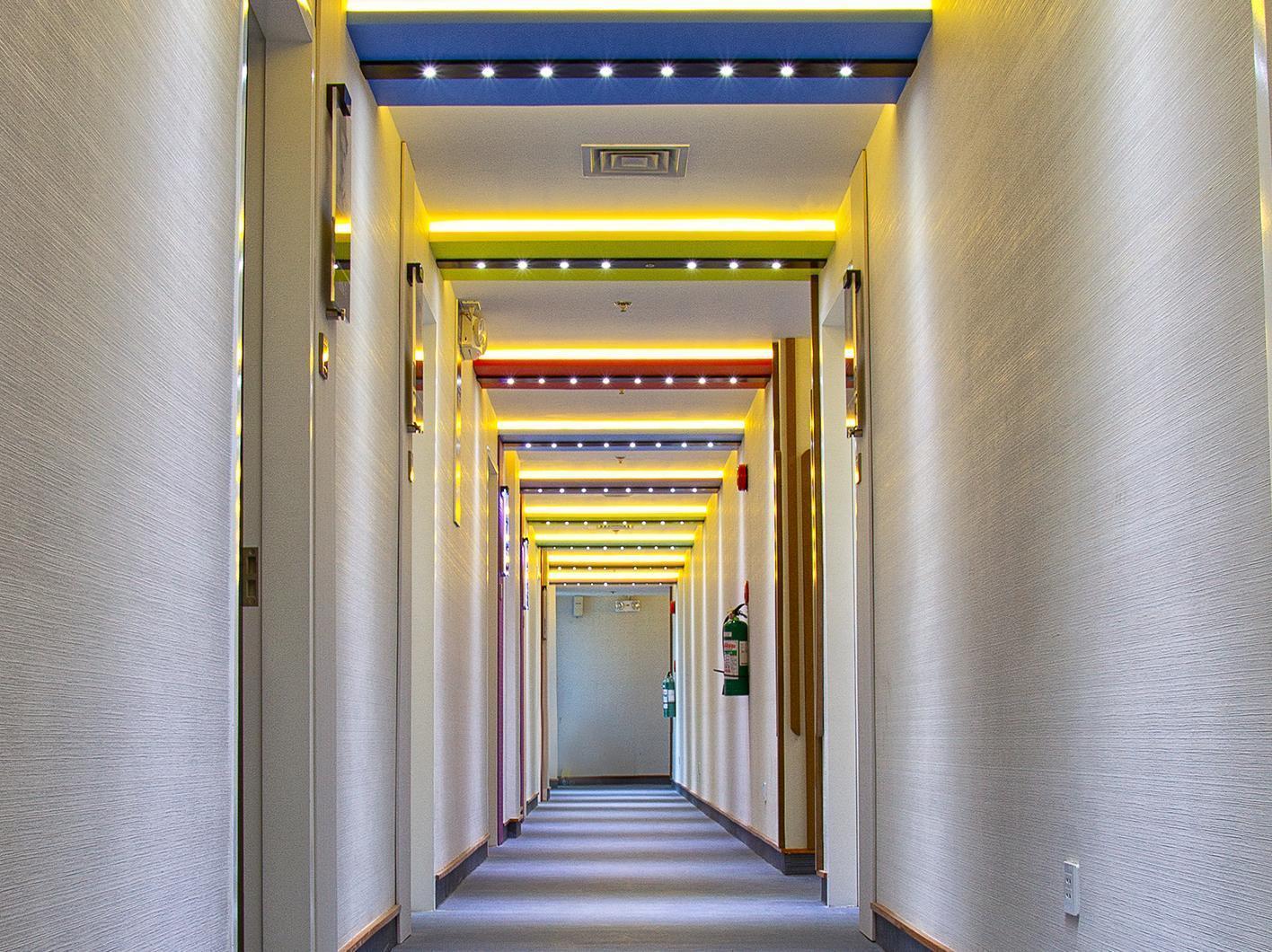 Icon Hotel North Edsa Quezon City Exterior photo