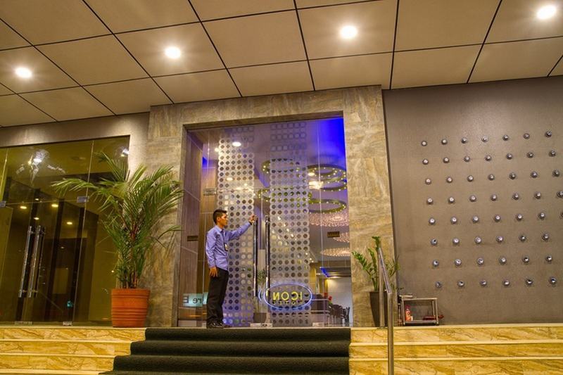 Icon Hotel North Edsa Quezon City Exterior photo