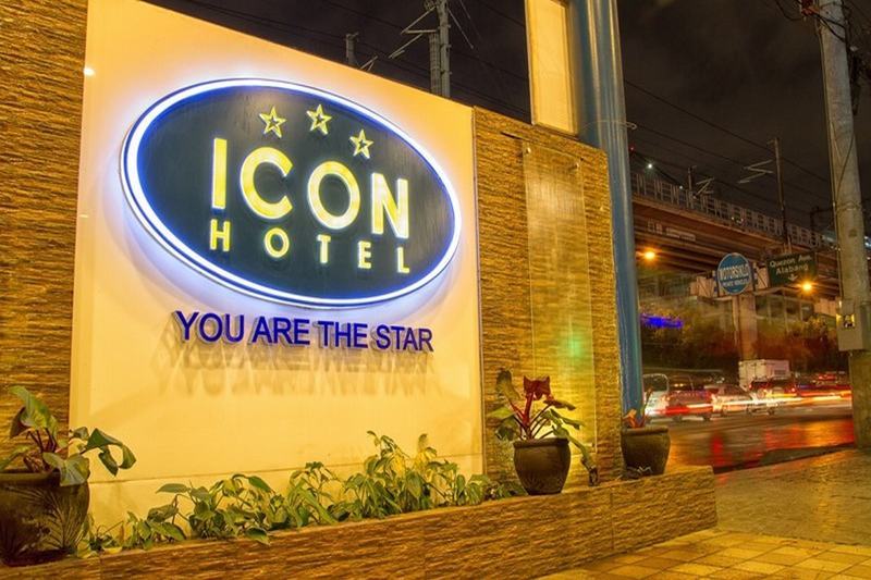 Icon Hotel North Edsa Quezon City Exterior photo