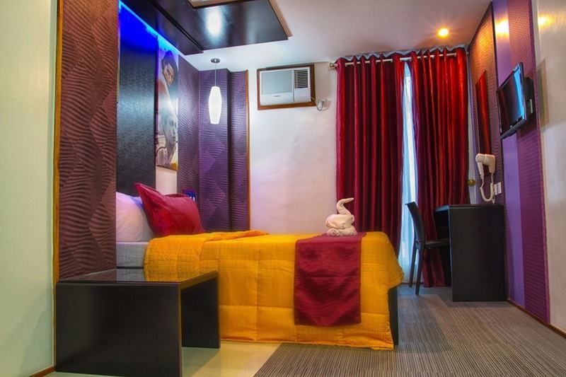Icon Hotel North Edsa Quezon City Exterior photo