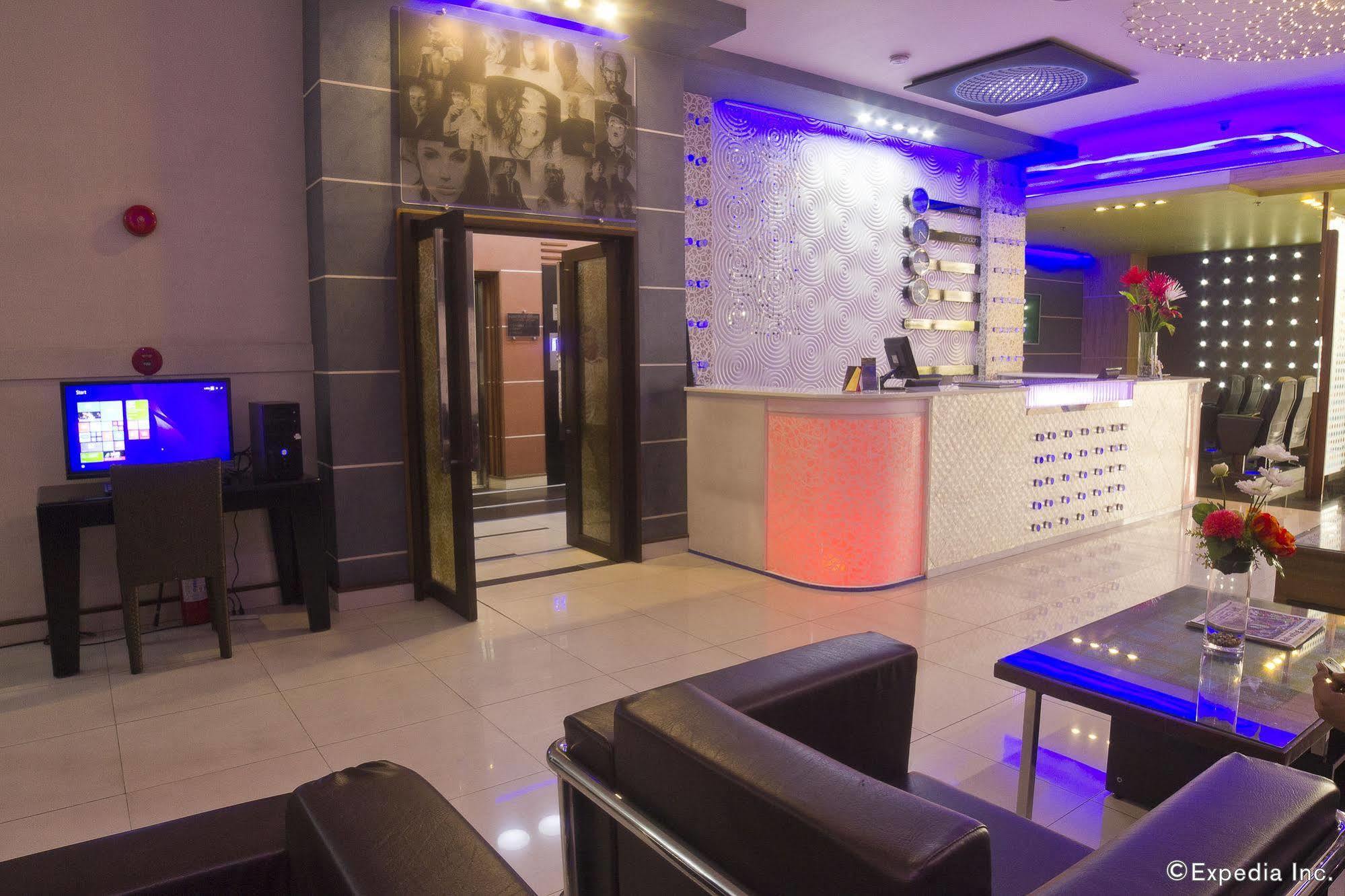 Icon Hotel North Edsa Quezon City Exterior photo